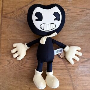 Bendy and the Ink Machine 15" Plush Jakks Pacific Heavenly Toys New With Tags